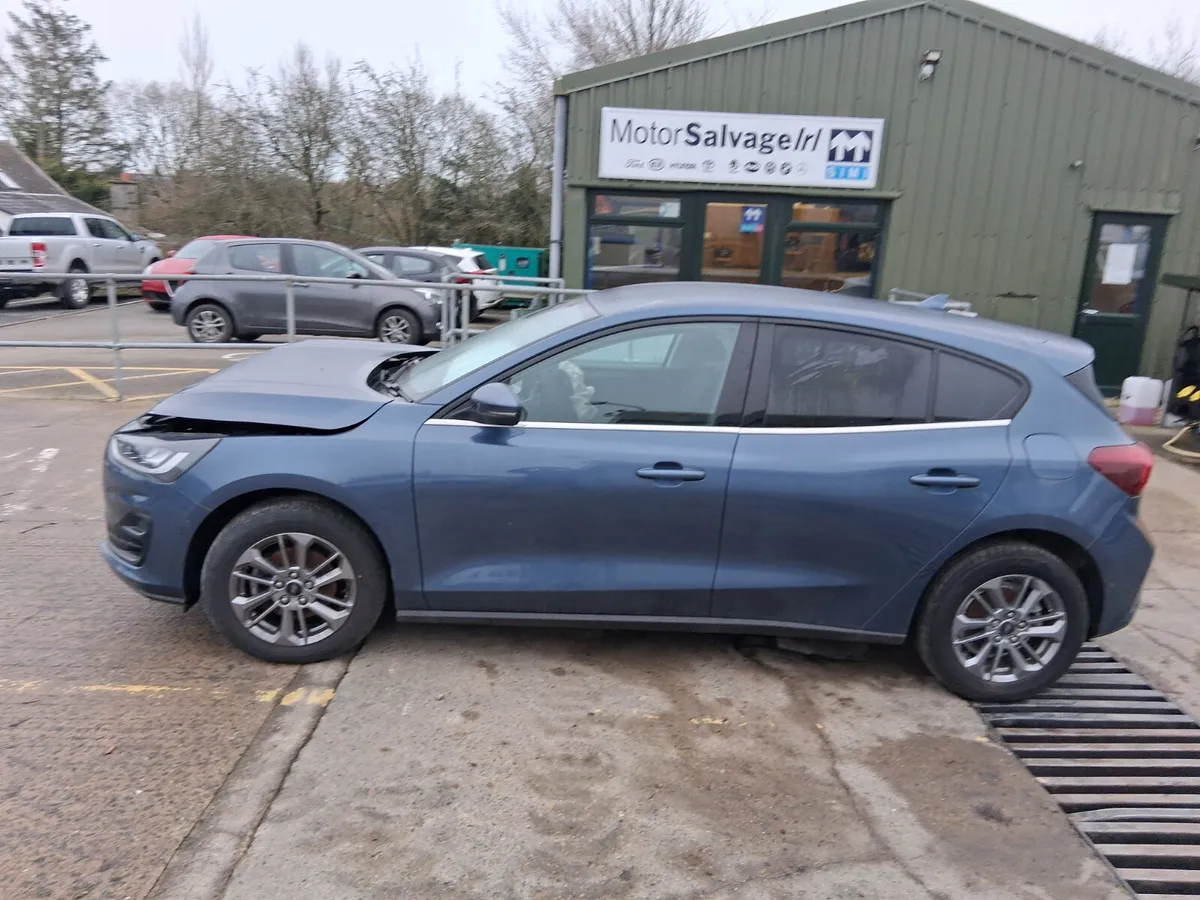 2022 FORD FOCUS 1.0L Petrol (for parts only) - Image 2