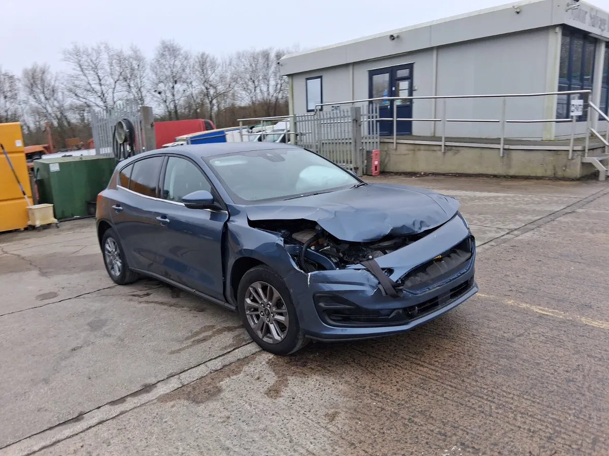 2022 FORD FOCUS 1.0L Petrol (for parts only) - Image 4
