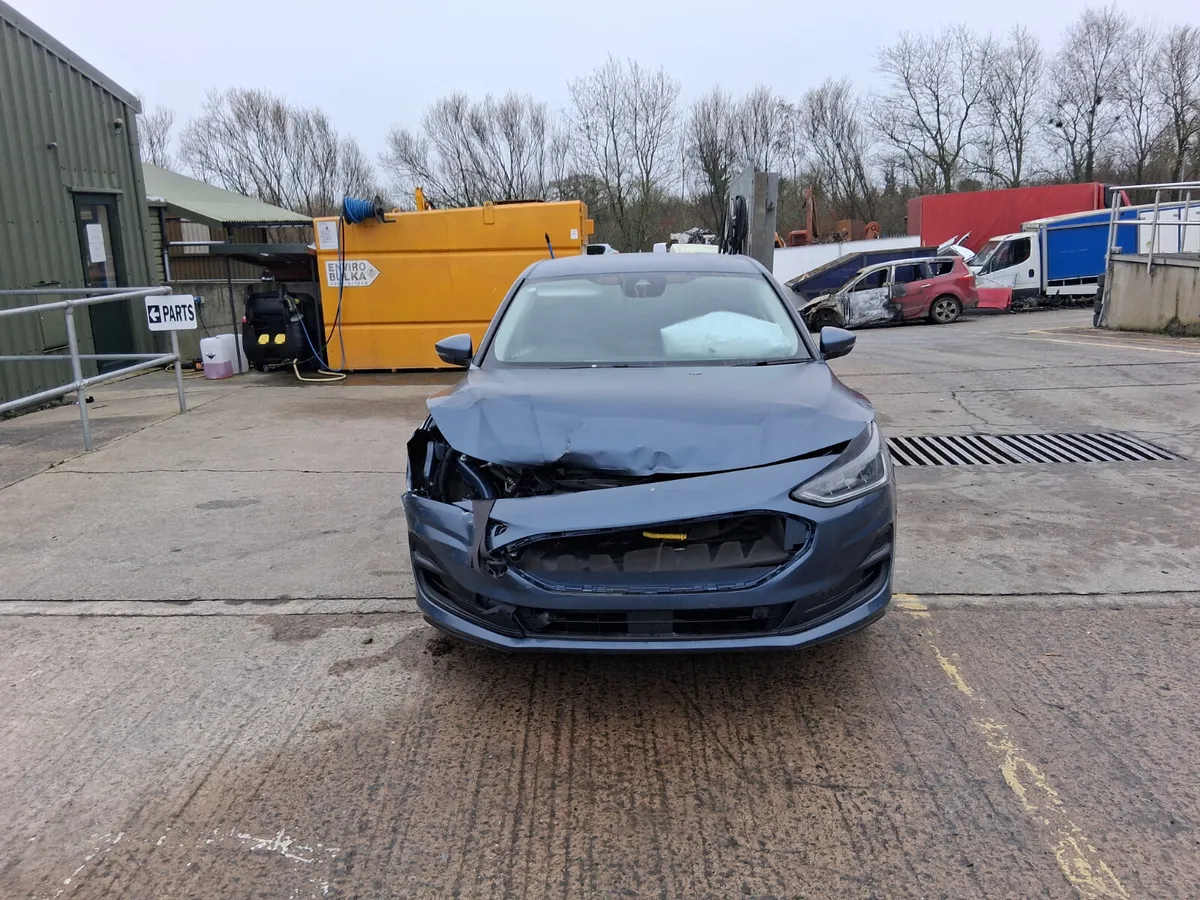 2022 FORD FOCUS 1.0L Petrol (for parts only) - Image 3
