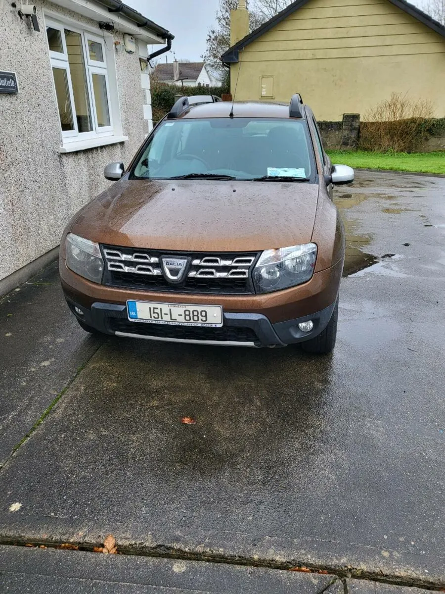 FOR SALE ..DACIA DUSTER 1.5 DCI - Image 1