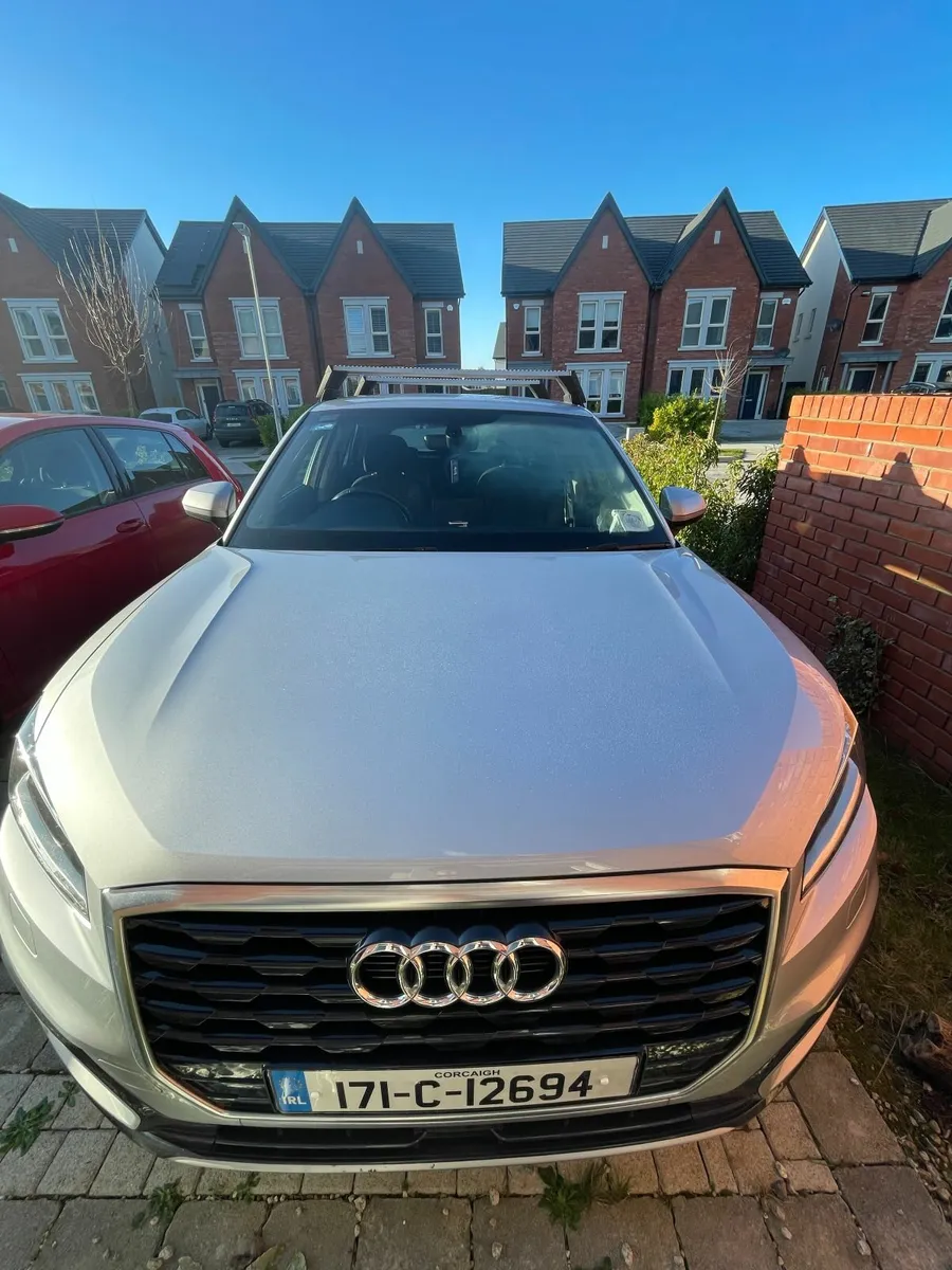 Audi Q2 2017 (Must be Sold by Friday 16th Jan) - Image 1
