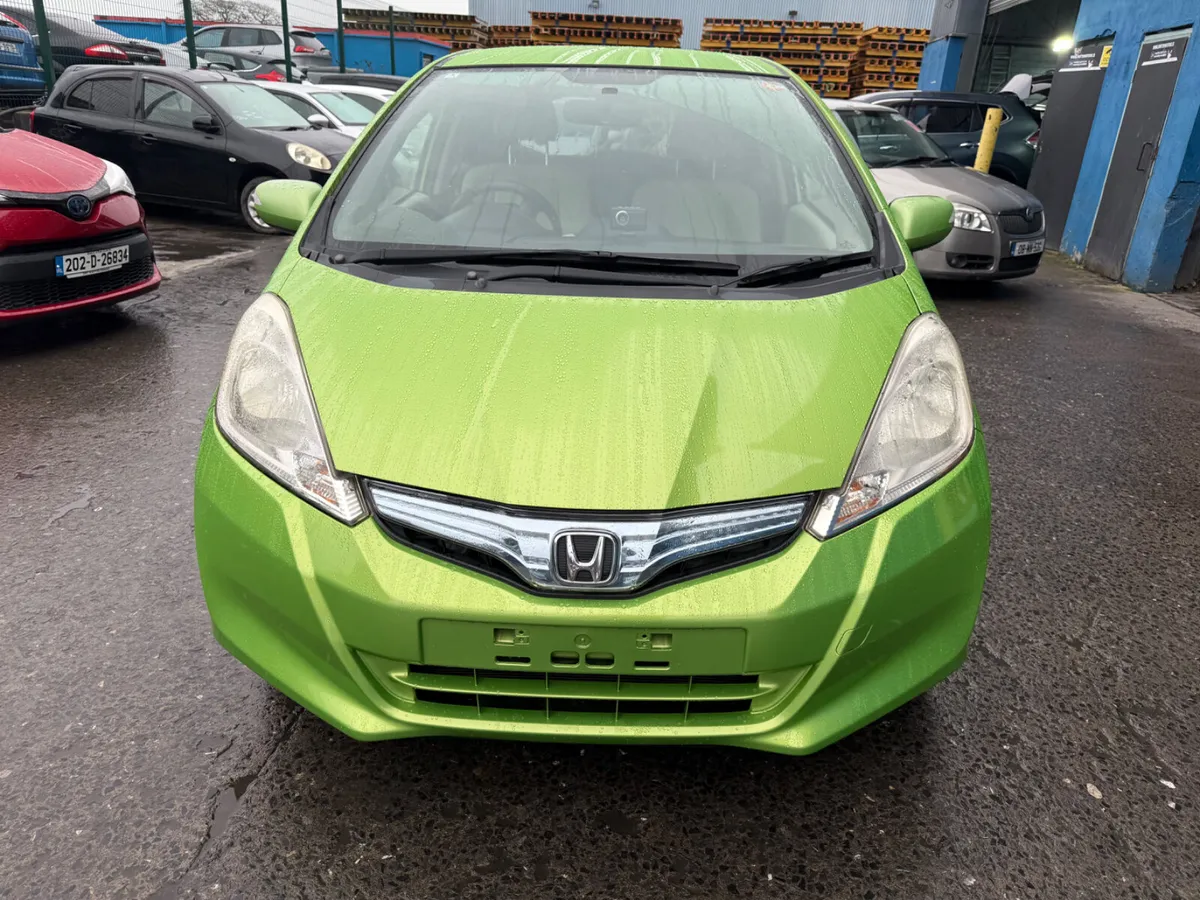 2012 Honda Fit Hybrid Automatic - Image 2