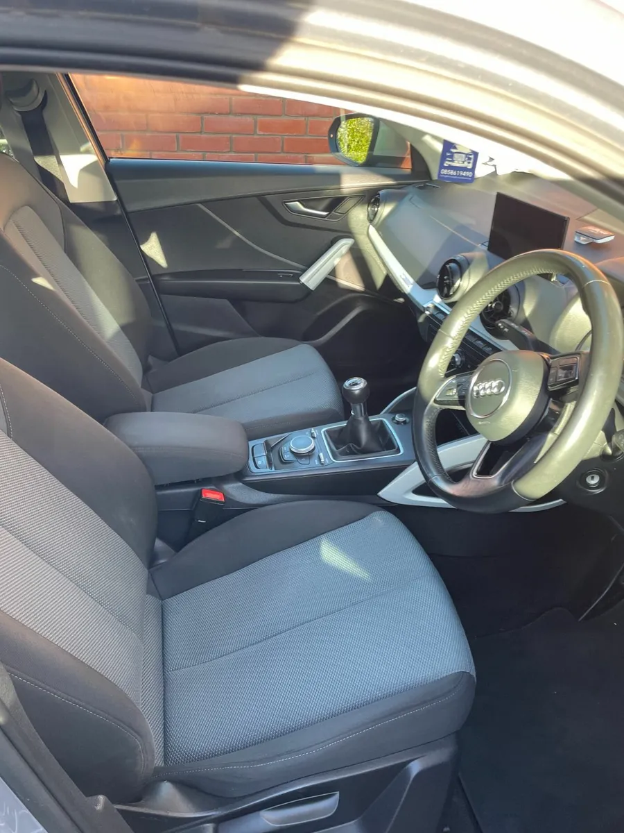 Audi Q2 2017 (Must be Sold by Friday 16th Jan) - Image 2