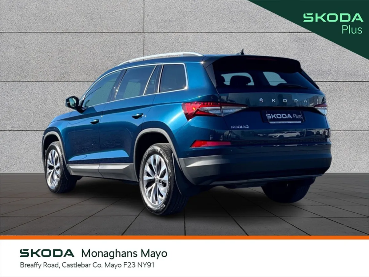 Skoda Kodiaq AMBITION 2.0 TDI 150HP AUTO 7 SEATS - Image 3