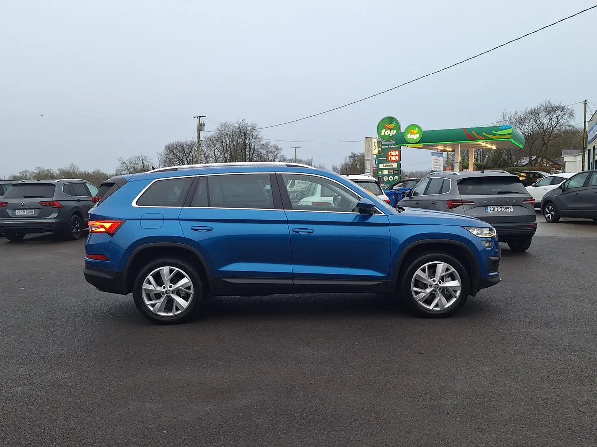 Skoda Kodiaq 2.0 Tdi *Leather/High Spec/Stunning J - Image 2