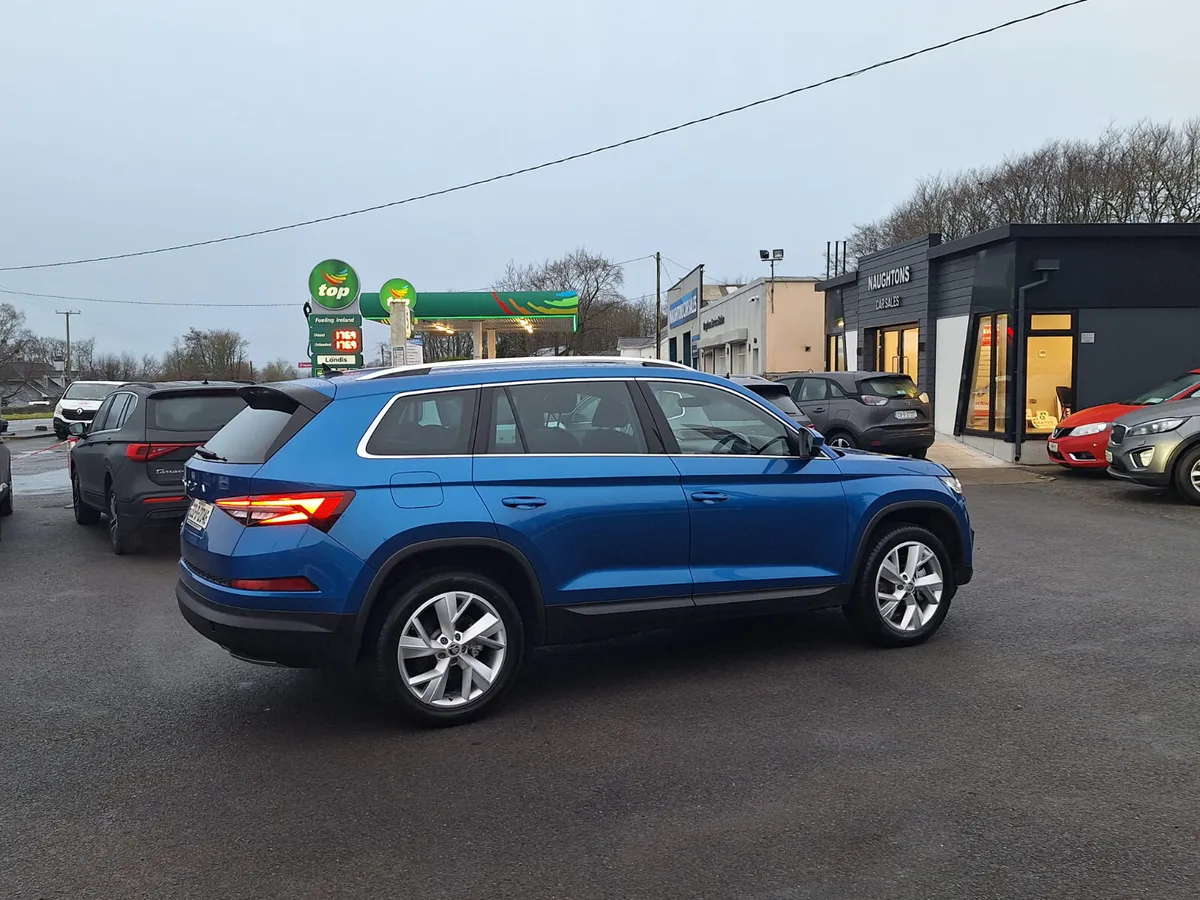 Skoda Kodiaq 2.0 Tdi *Leather/High Spec/Stunning J - Image 3