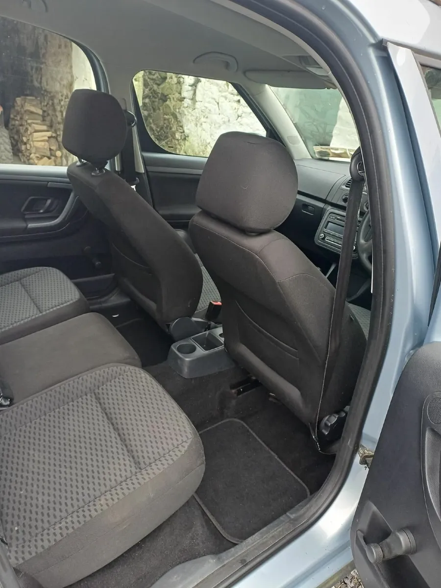 Skoda Roomster 2012 - Image 2