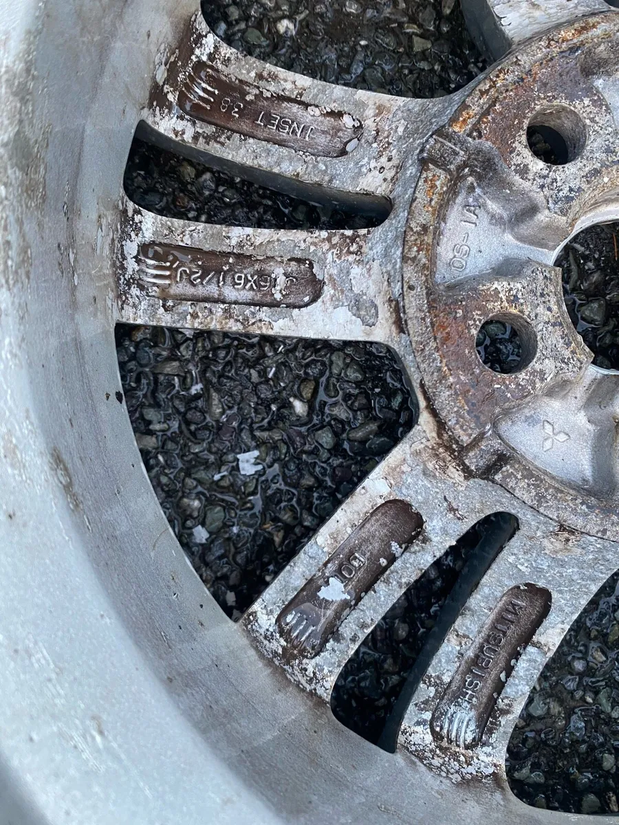 Alloy wheels - Image 2