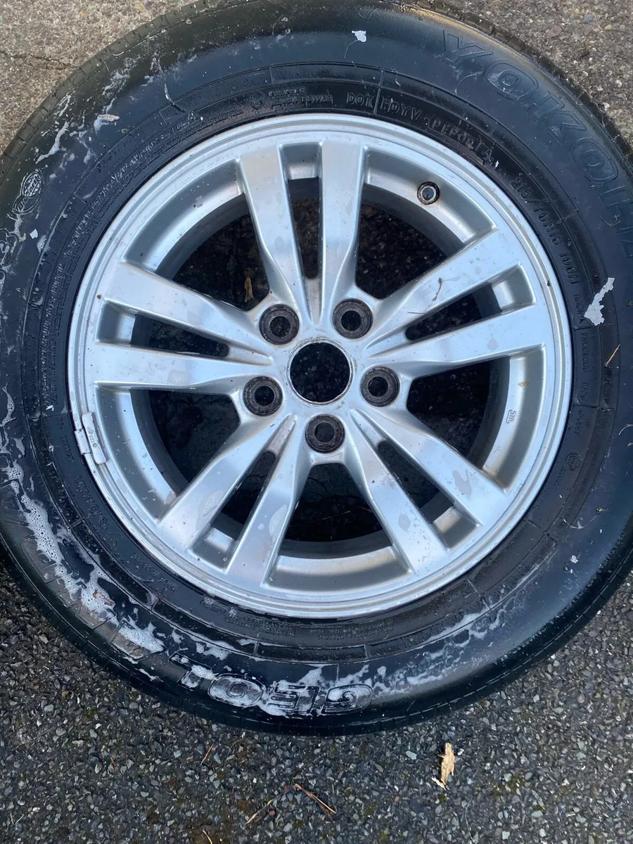 Alloy wheels - Image 3