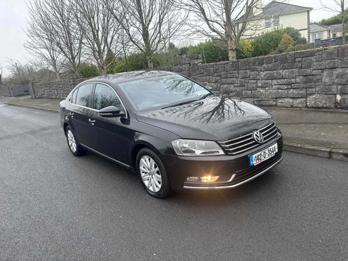 2014 VW Passat, 1.6 Diesel 105bhp - Image 2