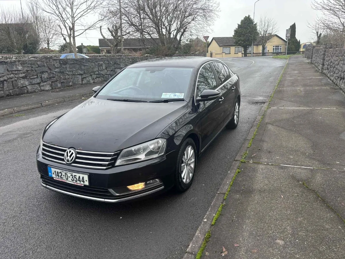 2014 VW Passat, 1.6 Diesel 105bhp - Image 3