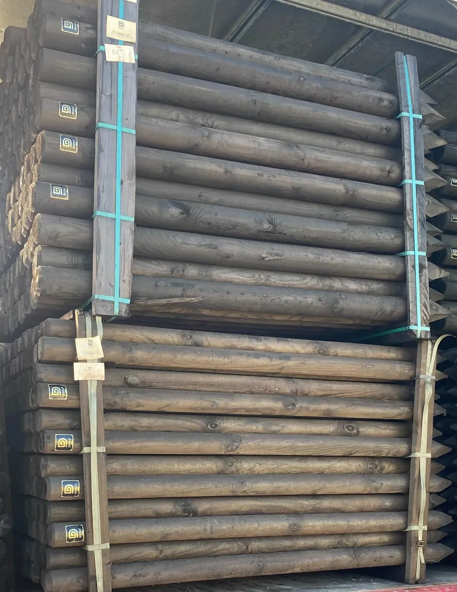 Dura2 20 year guarantee posts - Image 2