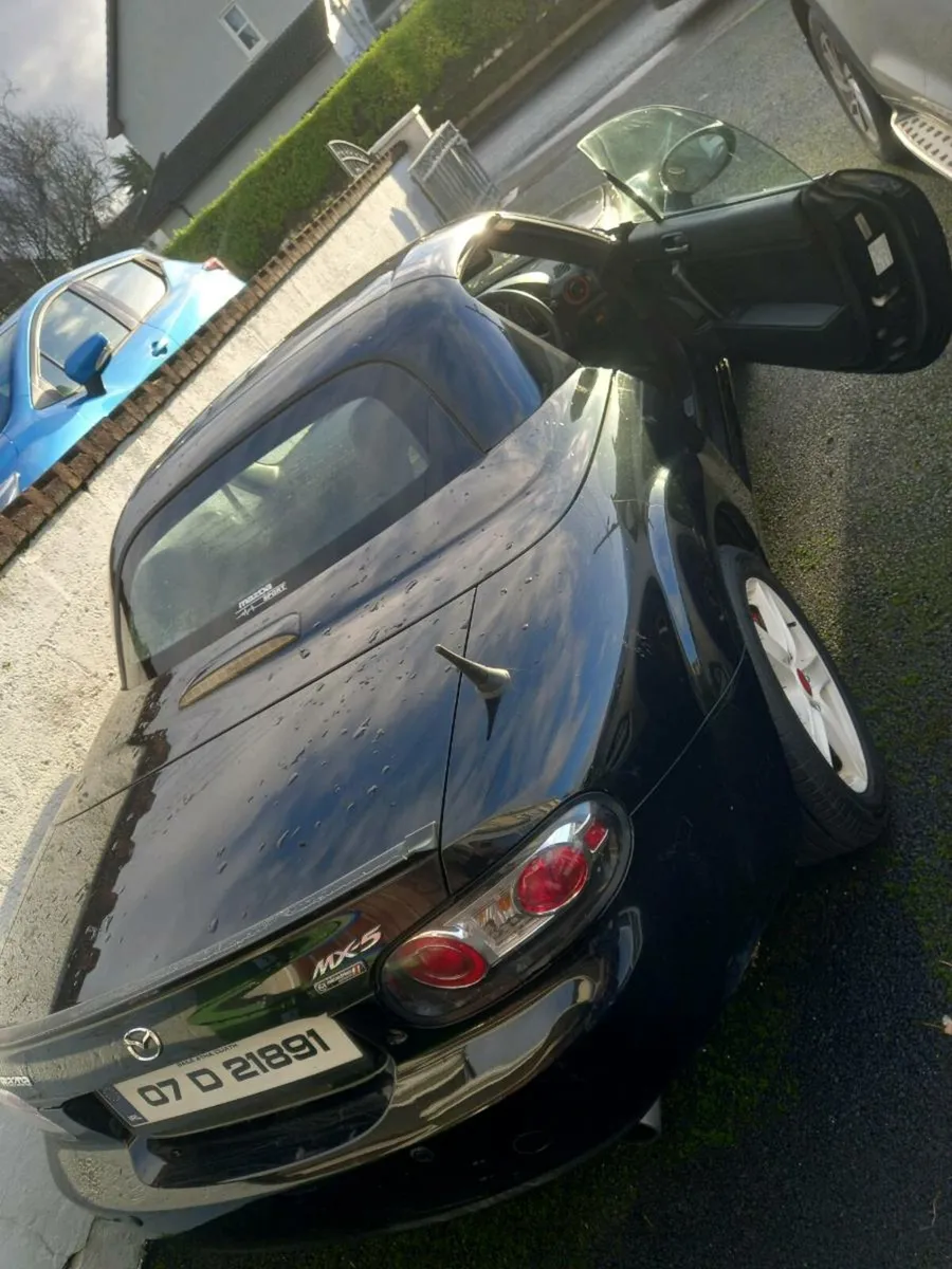 Mazda MX5 - Image 2
