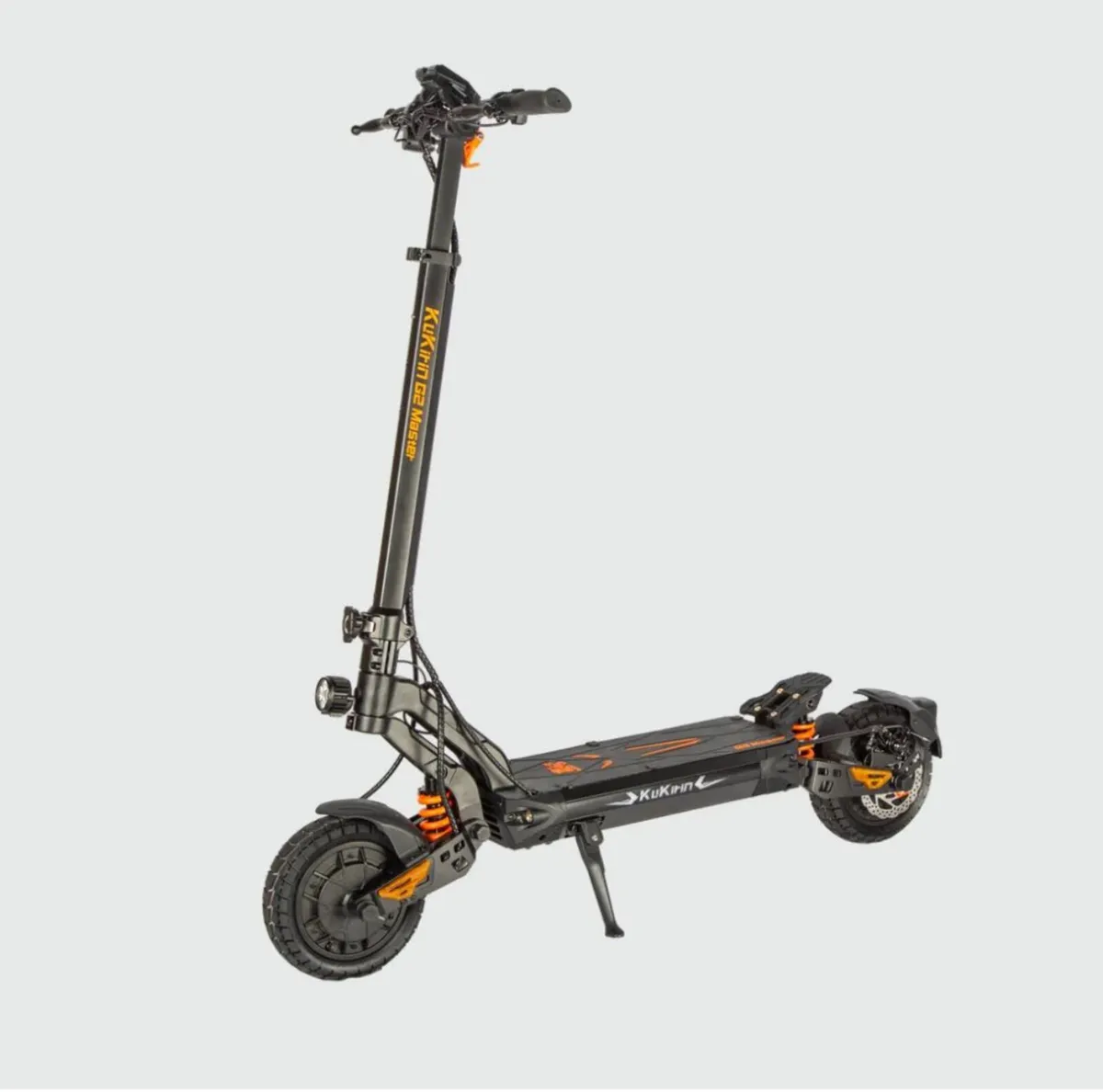 Kugoo KuKirin G2 Master 2025 - Image 3