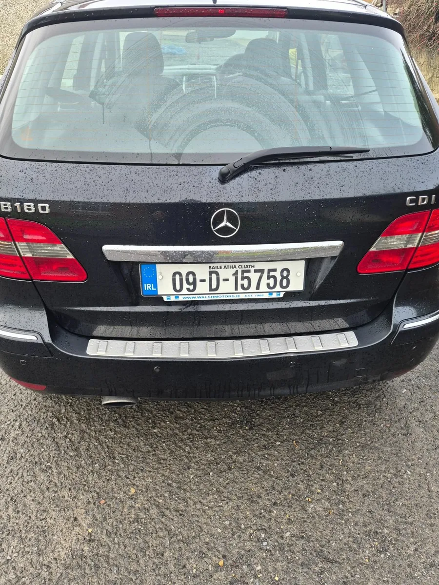Mercedes-Benz B-Class 2009 - Image 3