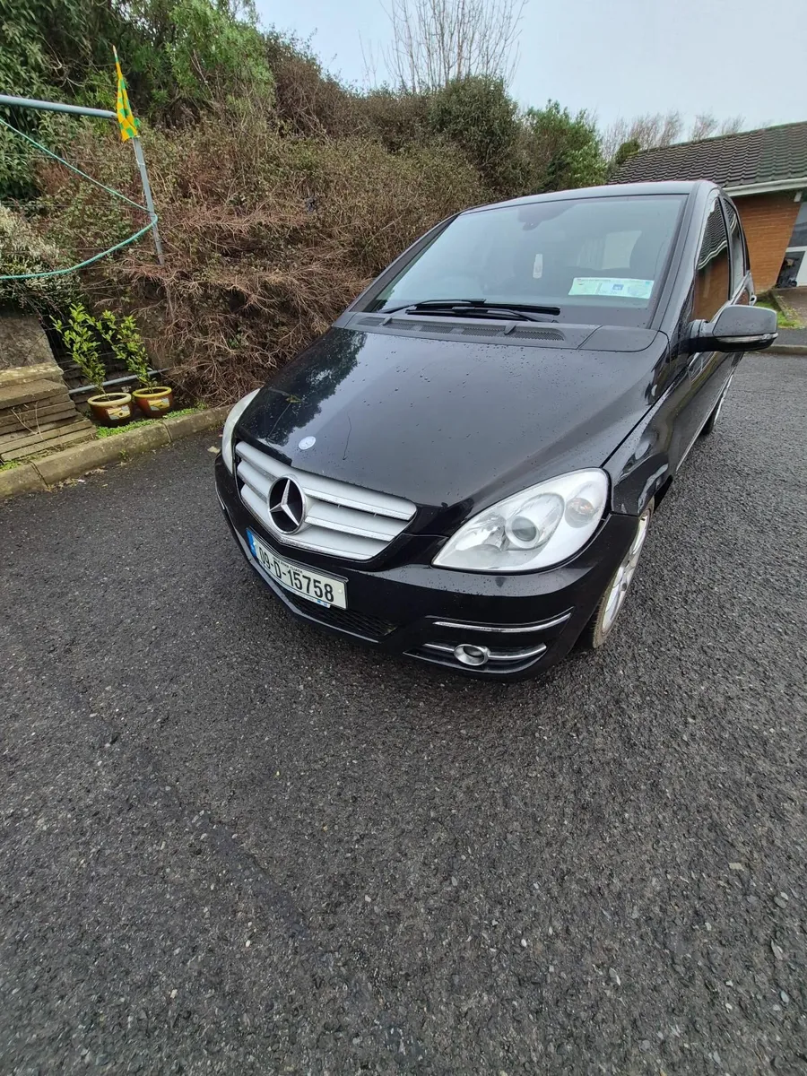 Mercedes-Benz B-Class 2009 - Image 4