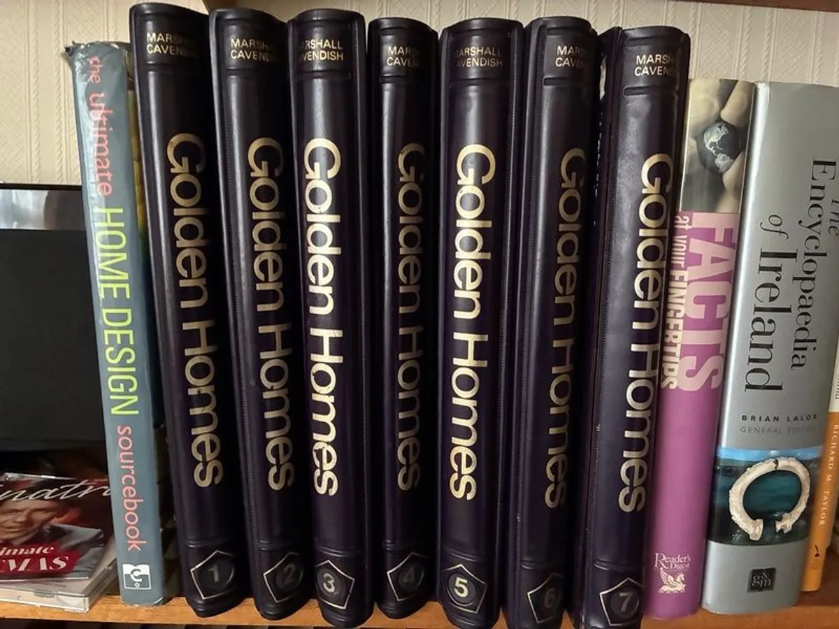 Golden Homes encyclopaedia - Image 1