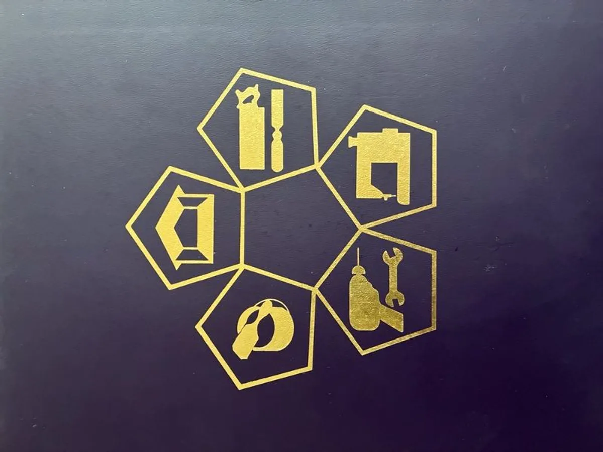 Golden Homes encyclopaedia - Image 2