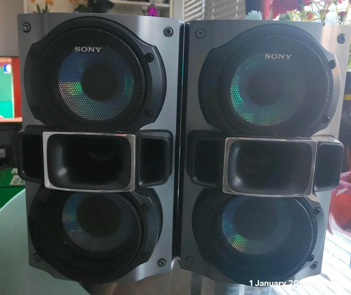 Sony speakers - Image 2