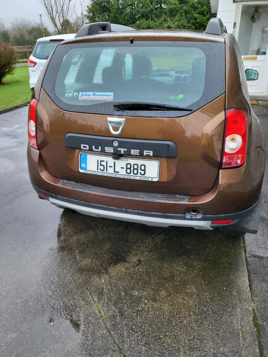 FOR SALE ..DACIA DUSTER 1.5 DCI - Image 2