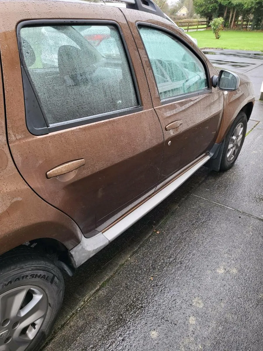 FOR SALE ..DACIA DUSTER 1.5 DCI - Image 4