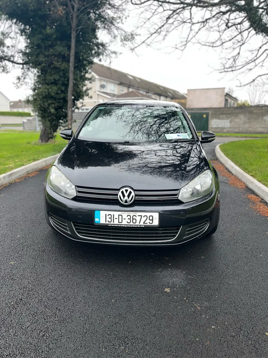 VW Golf 1.2TSI AUTO - Image 1