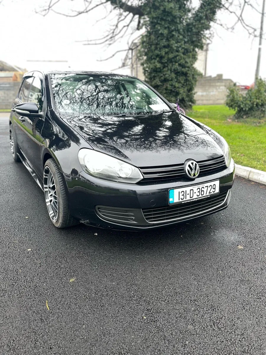 VW Golf 1.2TSI AUTO - Image 2