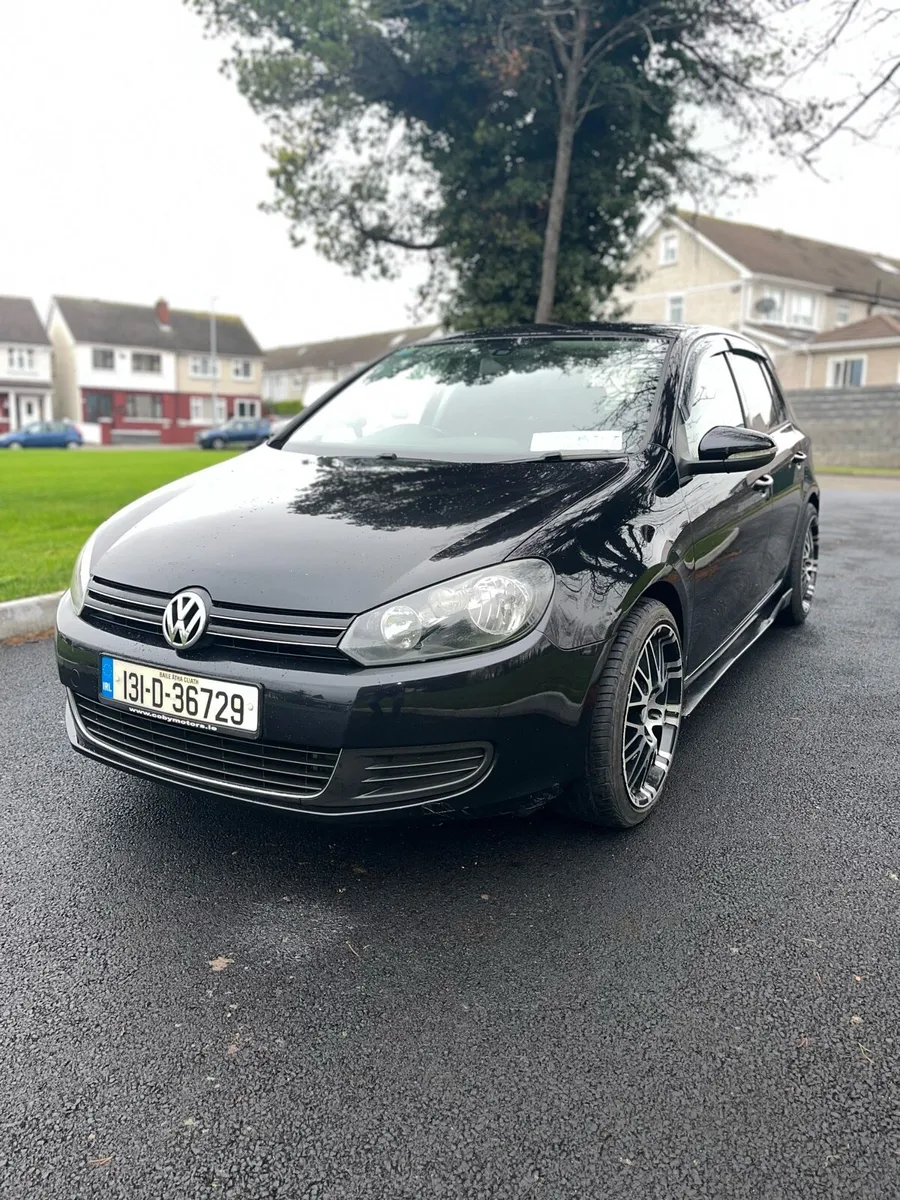 VW Golf 1.2TSI AUTO - Image 3