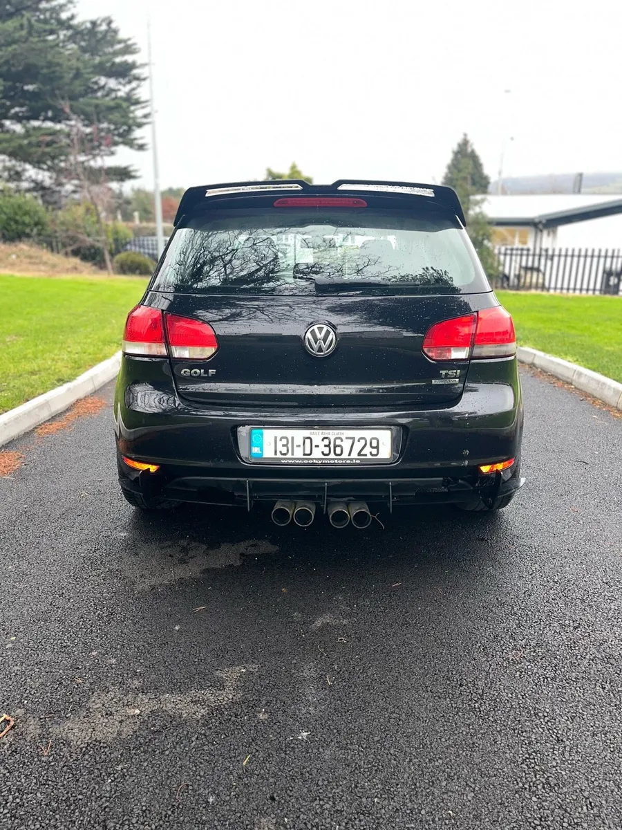 VW Golf 1.2TSI AUTO - Image 4