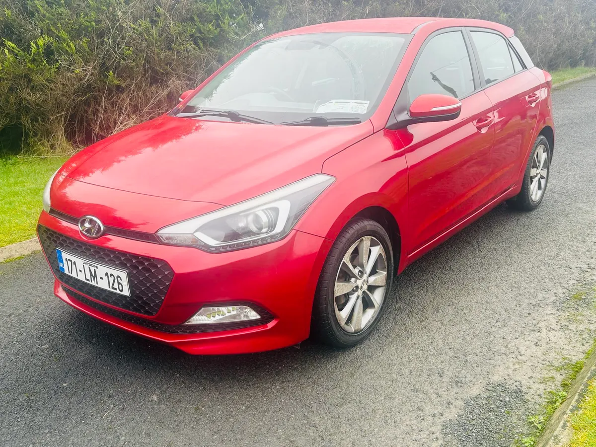 2017 HYUNDAI I20 Petrol IMMACULATE - Image 2