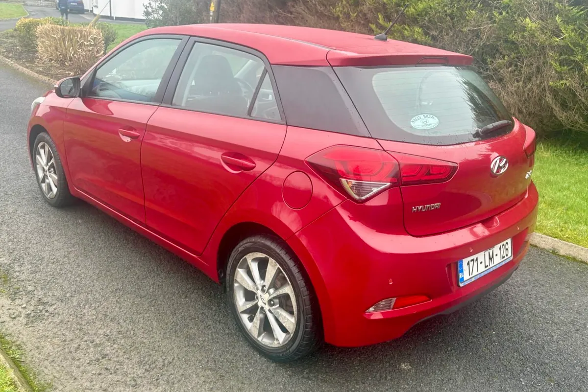 2017 HYUNDAI I20 Petrol IMMACULATE - Image 4