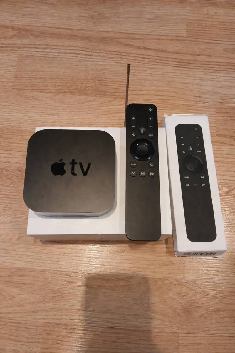 Apple TV 4k - Image 2