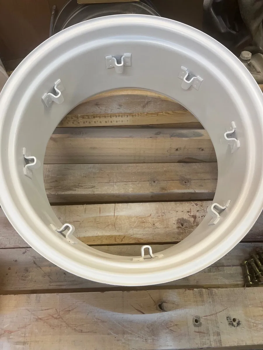 Tractor Parts - Image 1