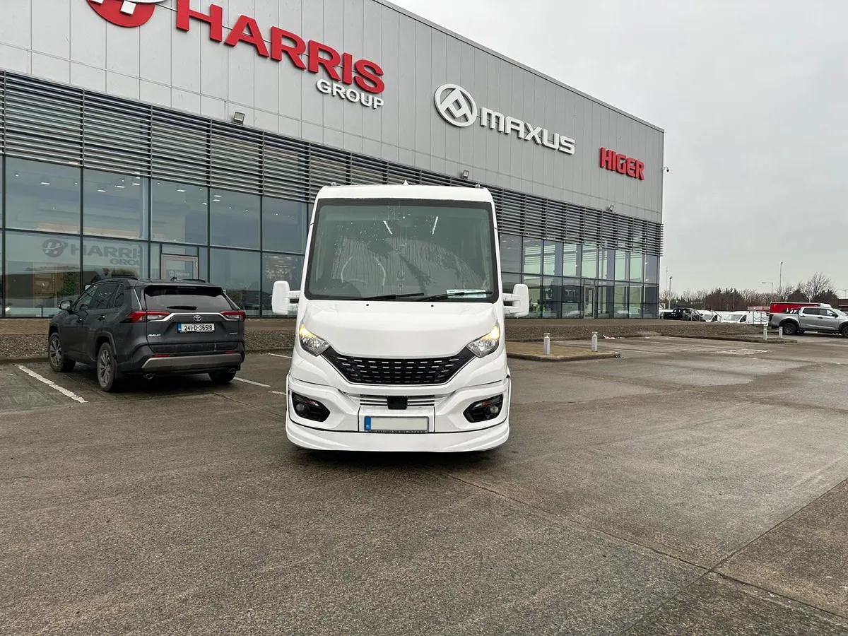 2021 Iveco Crusader 33+G - Just In - Image 2