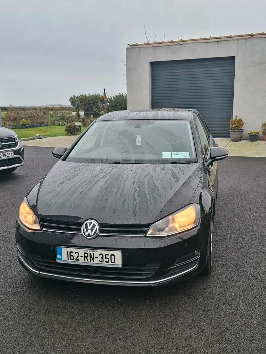2016 VW Golf - Image 1