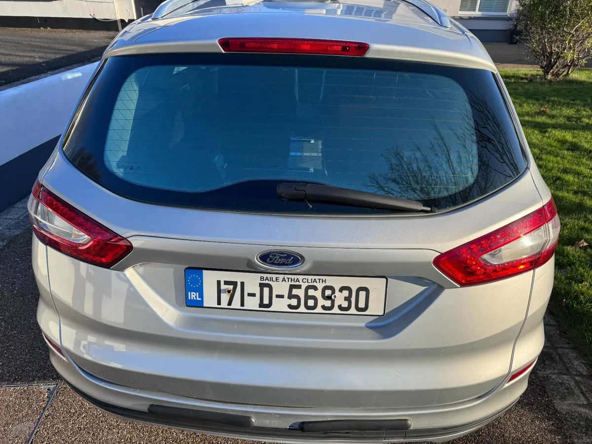 2017 Ford Mondeo 1st removal ambulance/Hearsette - Image 2