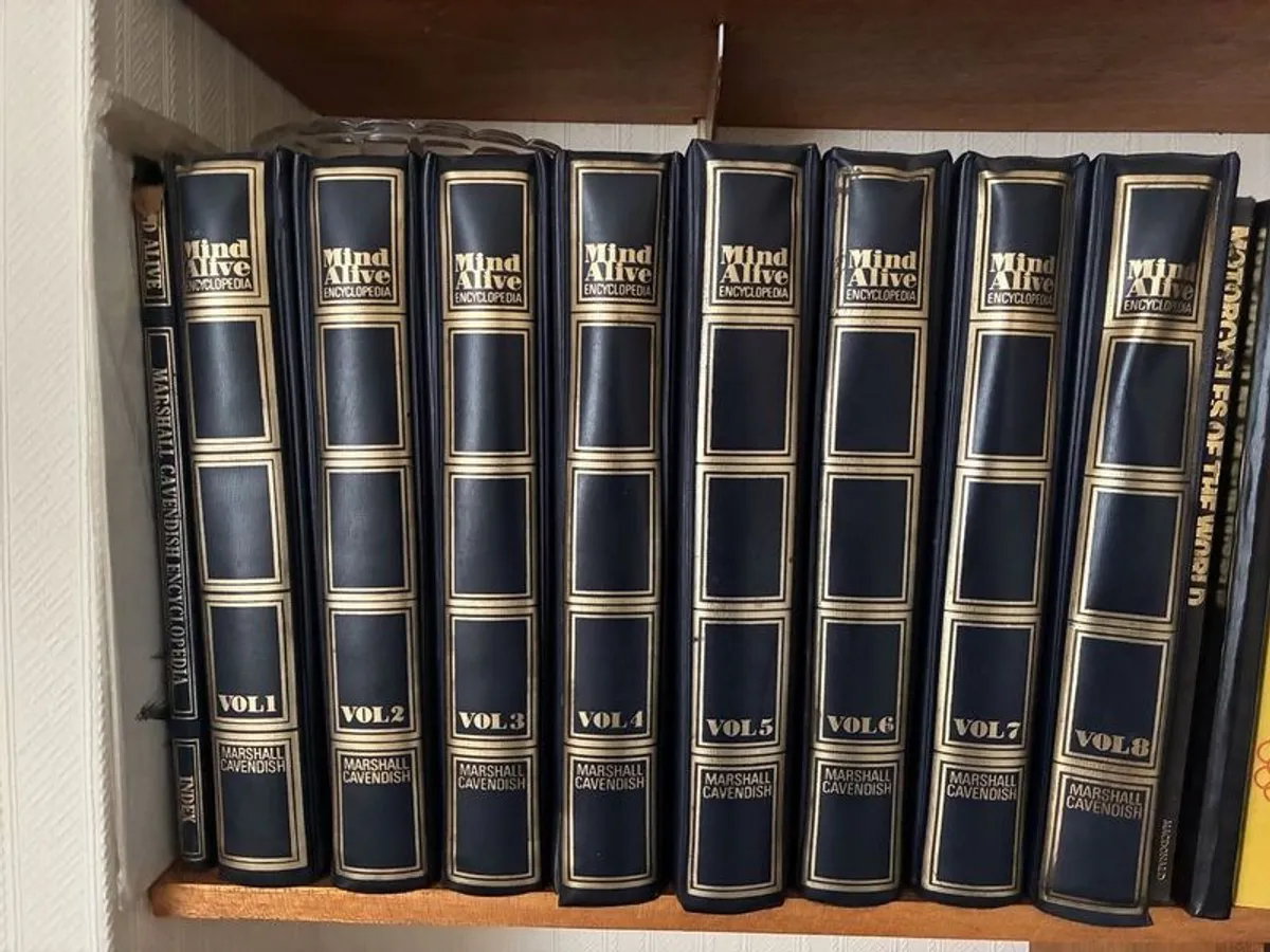 Mind Alive encyclopedia - Image 1