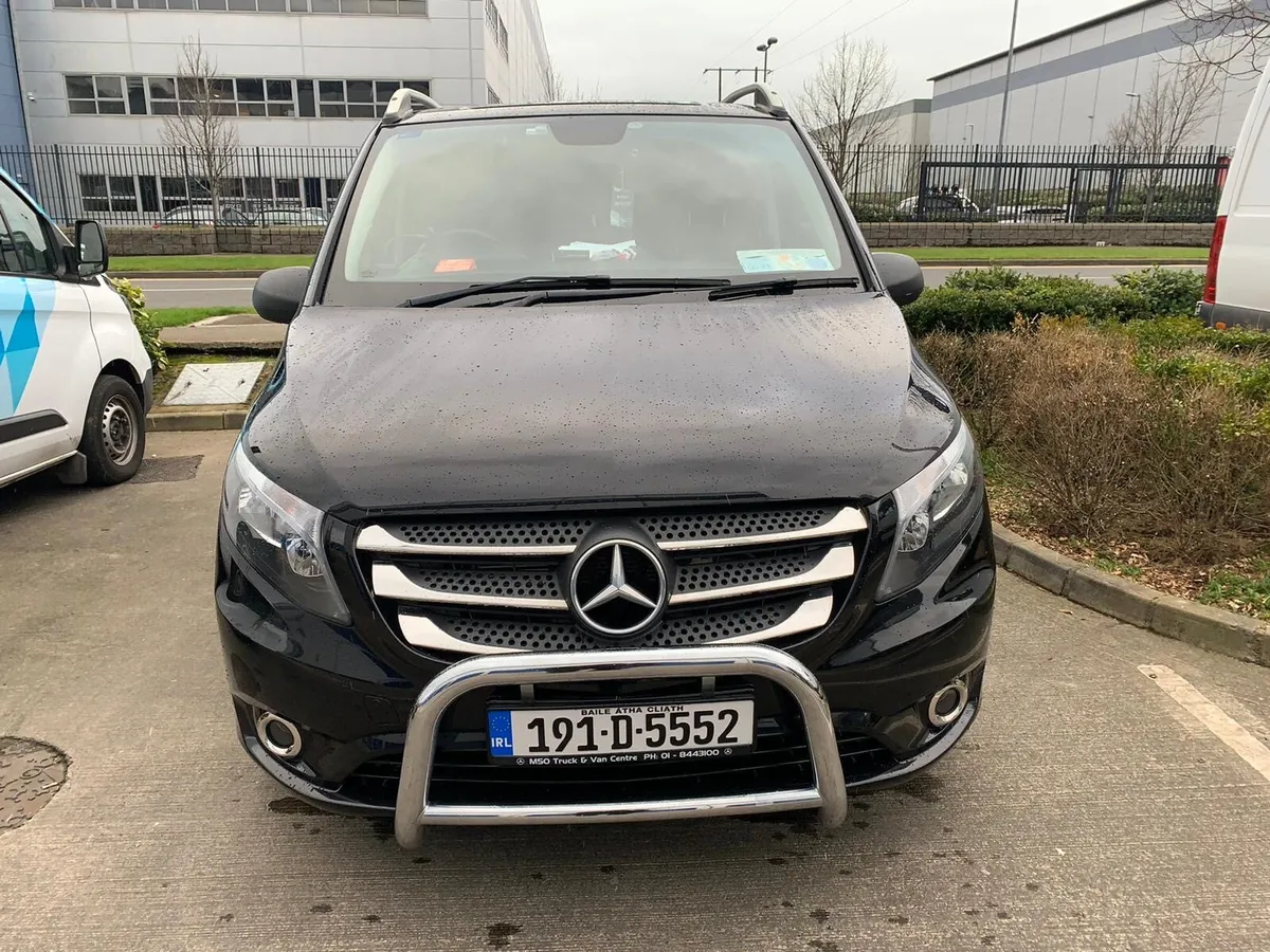 Mercedes Vito - Image 1