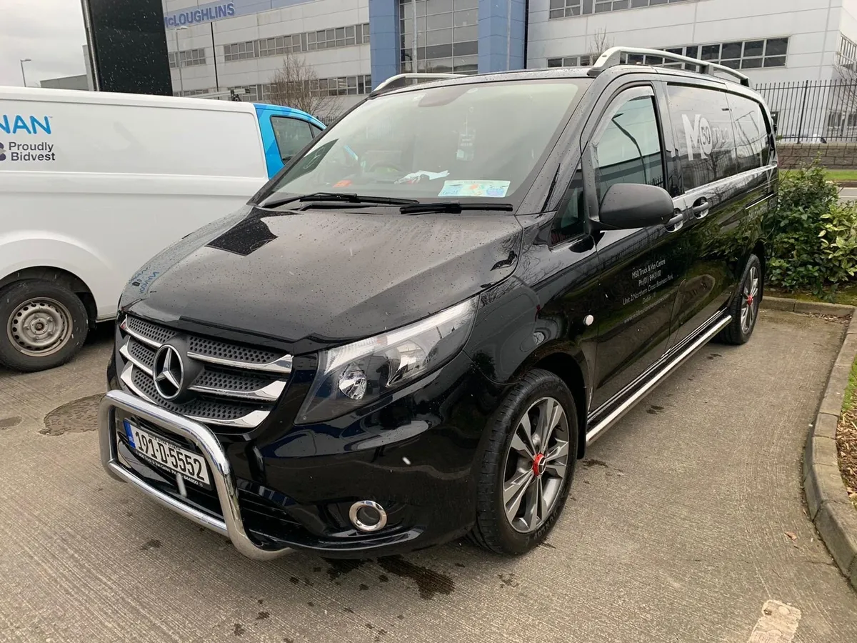 Mercedes Vito - Image 2