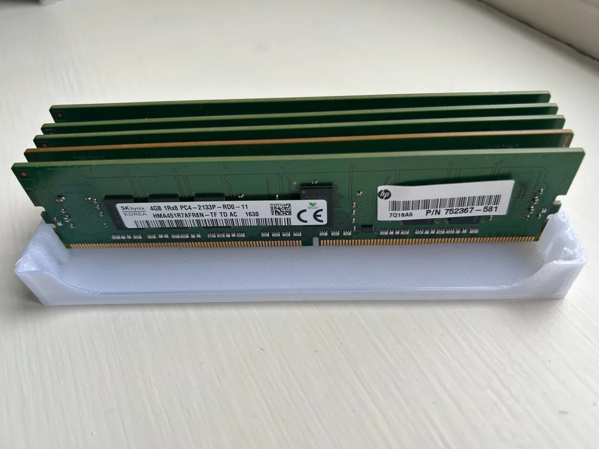 HP replacement Ram - Image 4