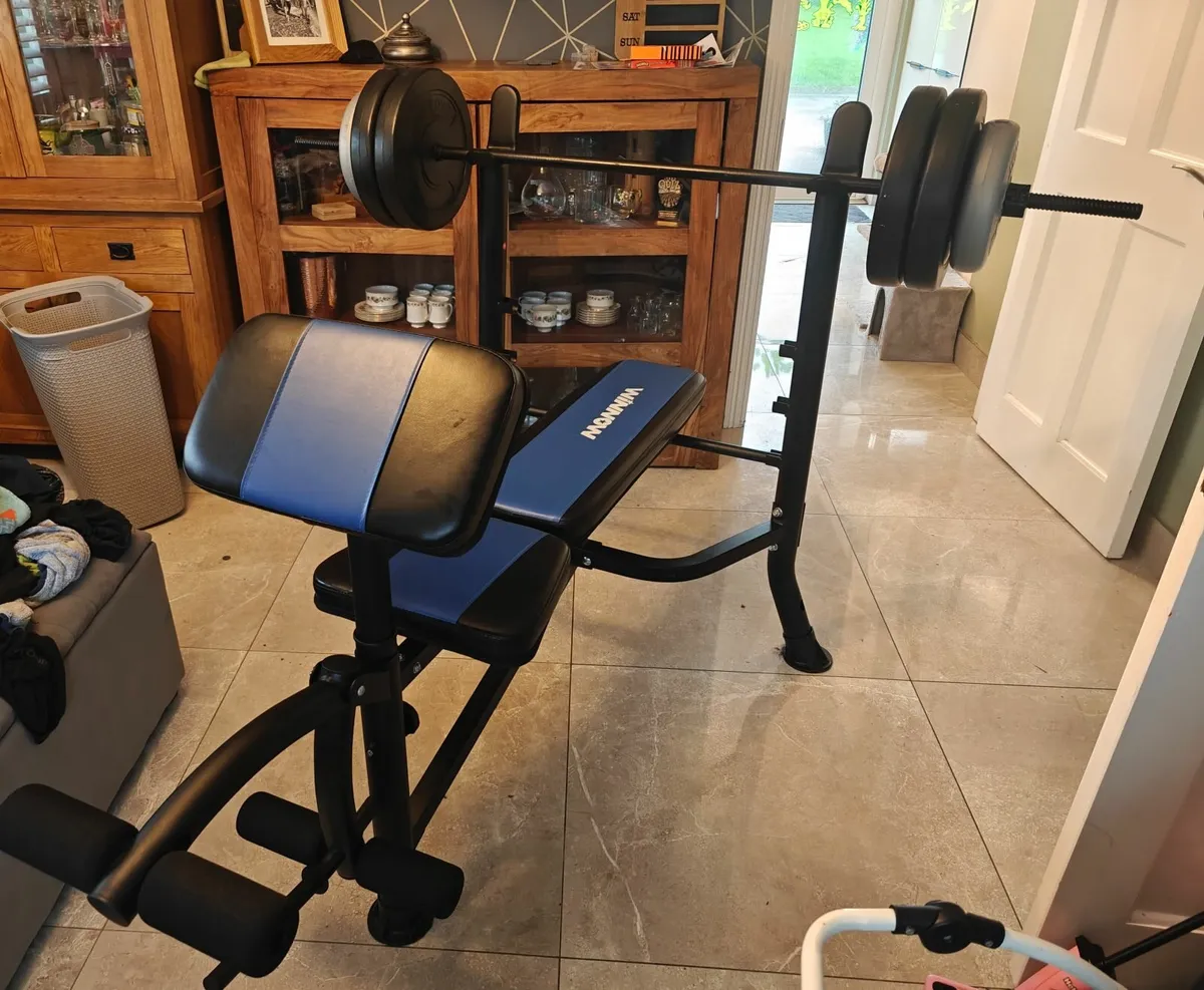 Weights bench - Image 3