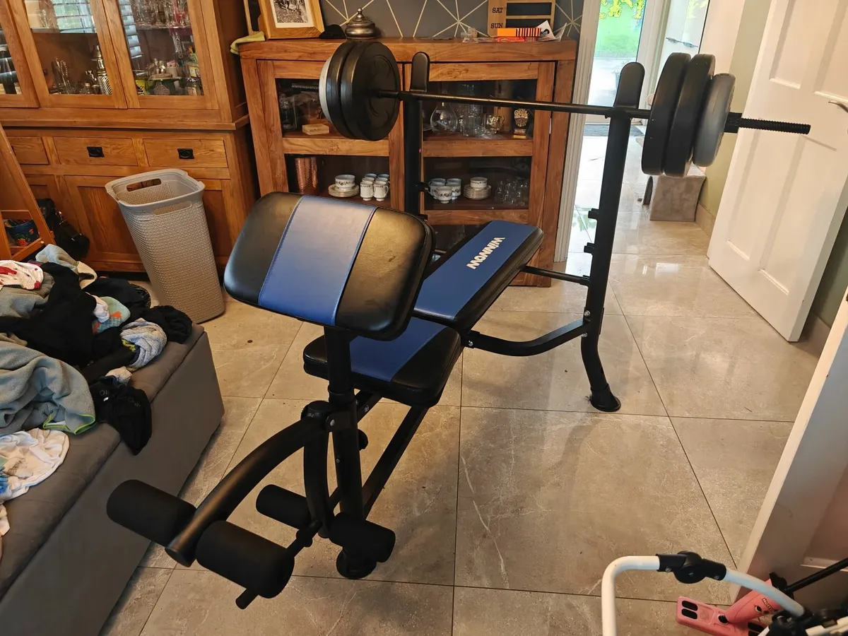 Weights bench - Image 4