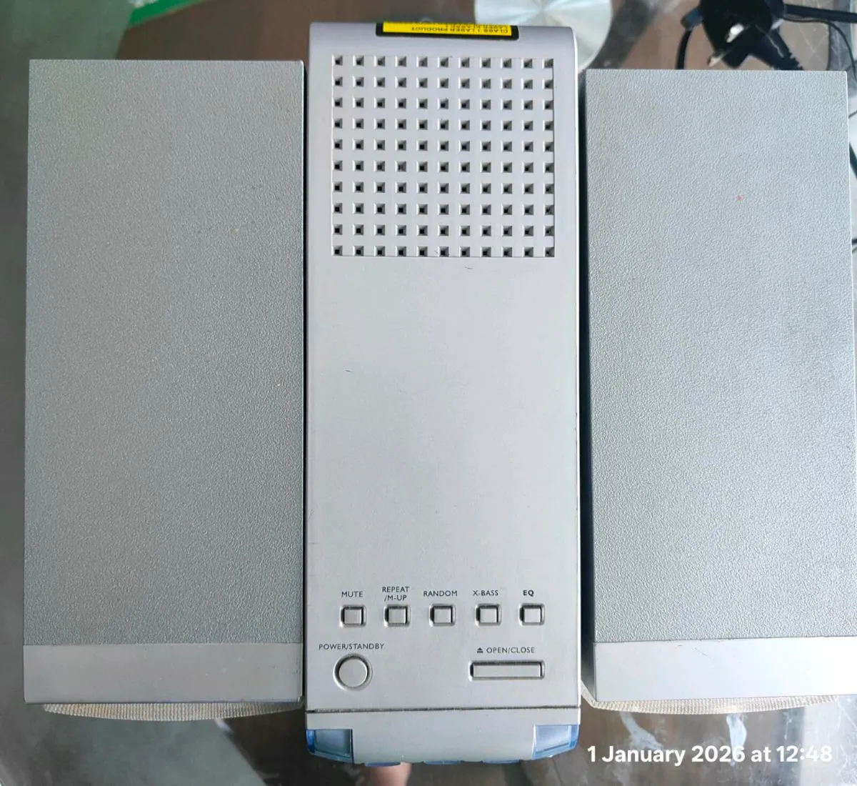 Micro hifi music system - Image 2