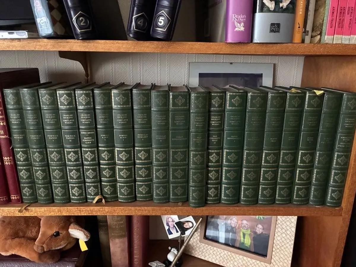 charles Dickens - Image 1