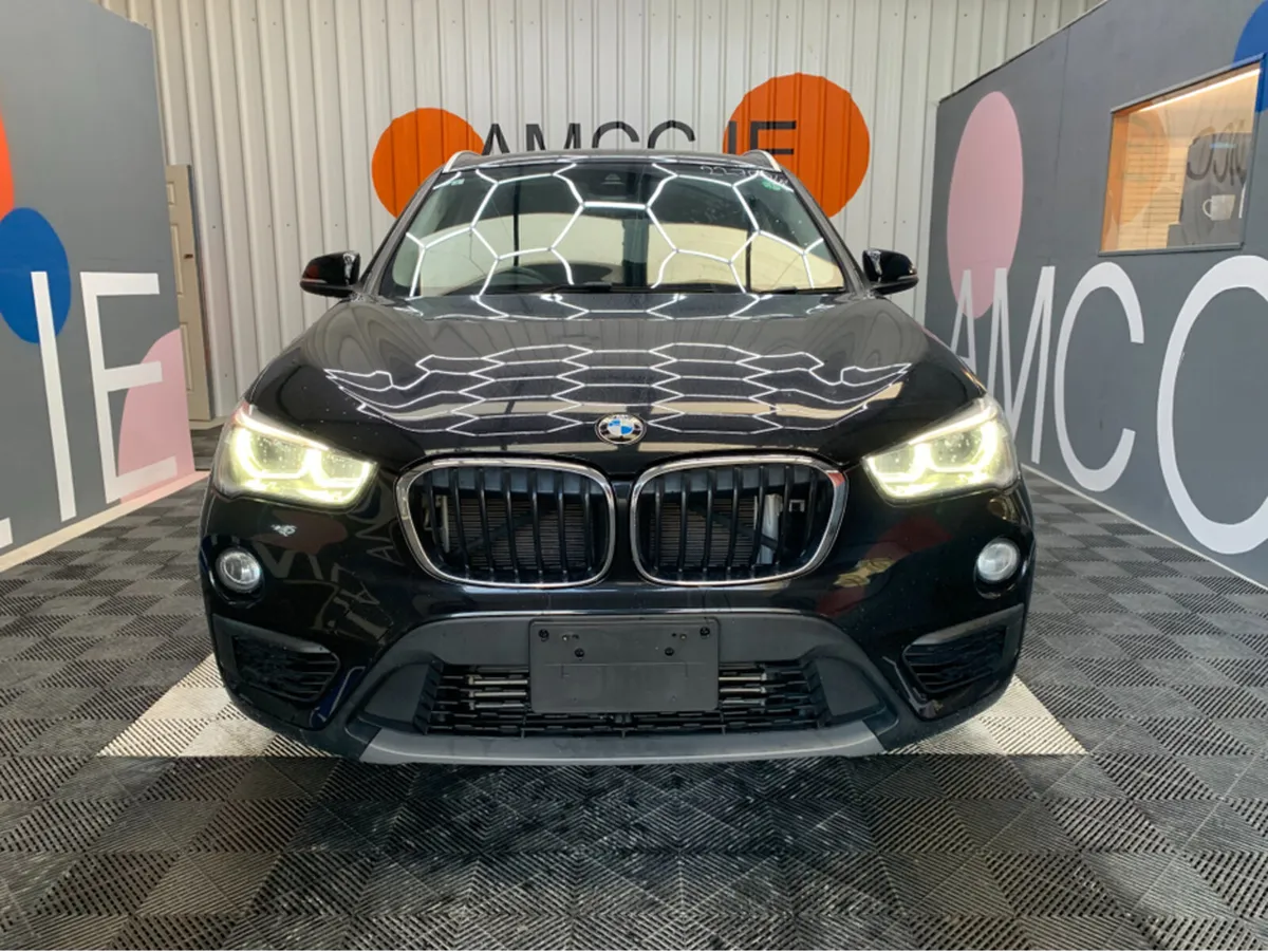 BMW X1 €23950! 2017 BMW X1 AUTOMATIC S-Drive 18i / - Image 2
