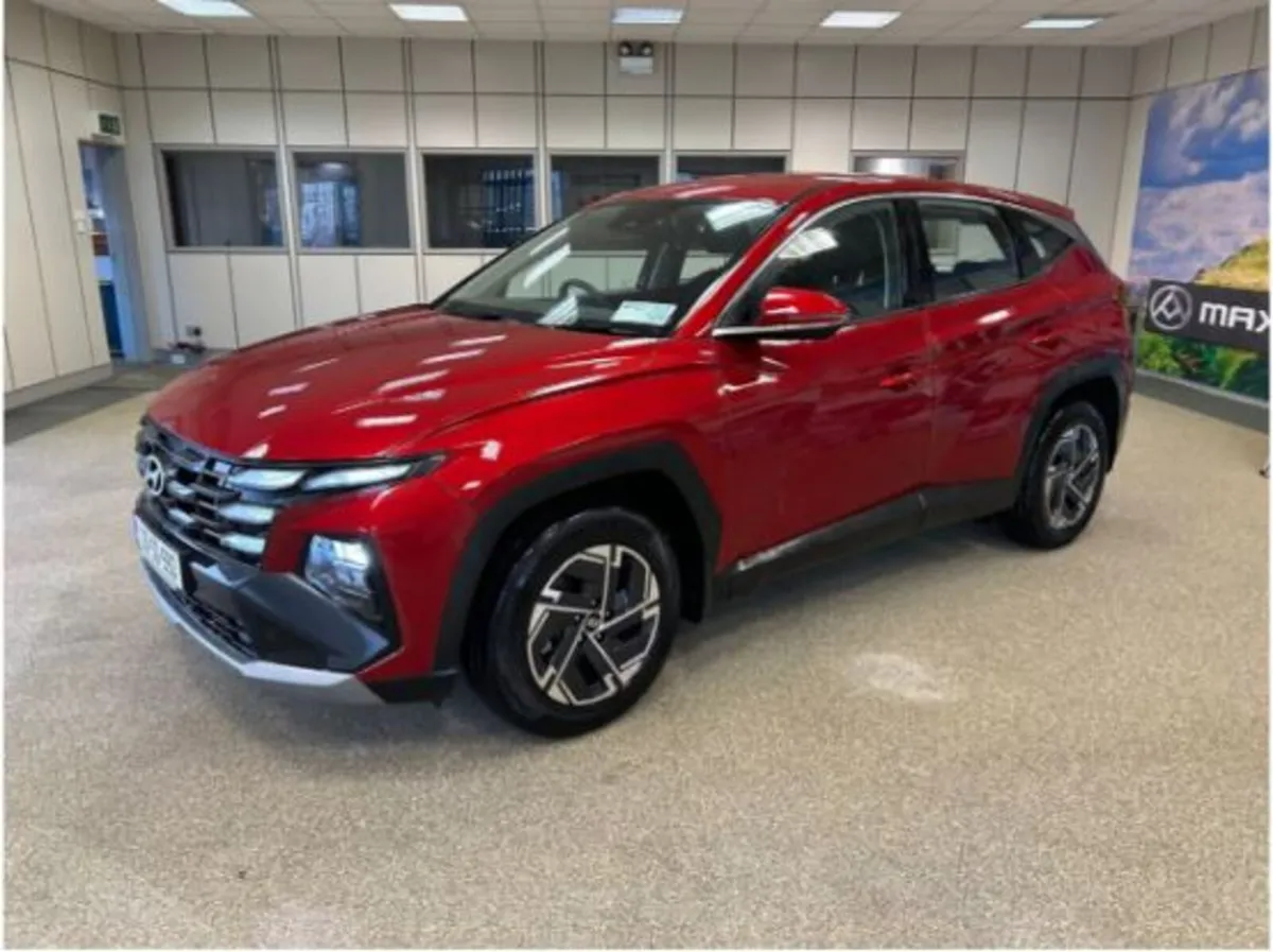 Hyundai Tucson 2025 - Image 4