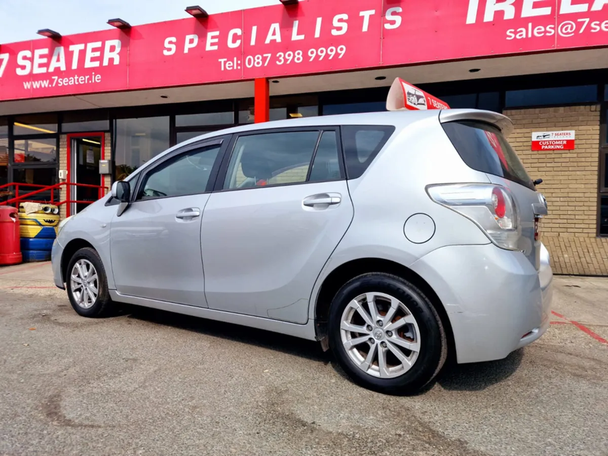 Toyota Verso 2.0 D-4D TR 5DR 125BHP NEW NCT 05/26 - Image 3