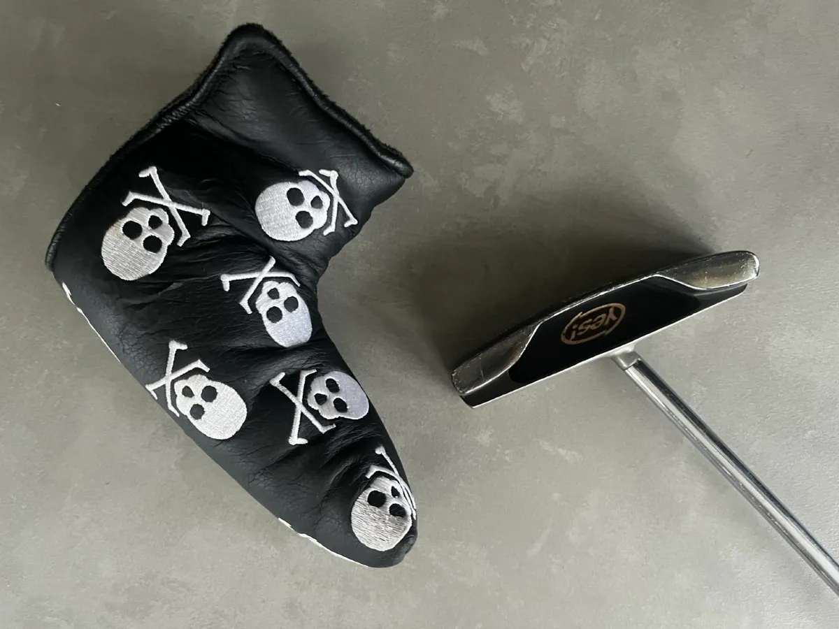 Yes! Carolyne C-Groove Putter - Image 3