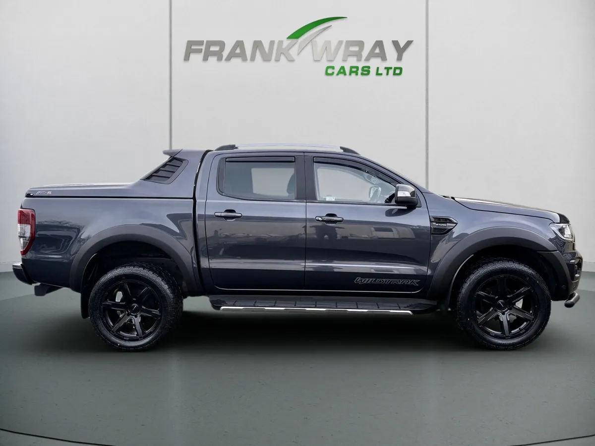 2021 FORD RANGER WILDTRAK 2.0*NO VAT*FULLY KITTED* - Image 4