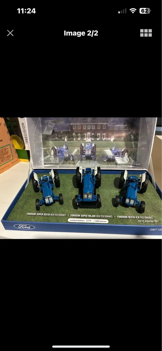 Diecast models 1:32 - Image 4